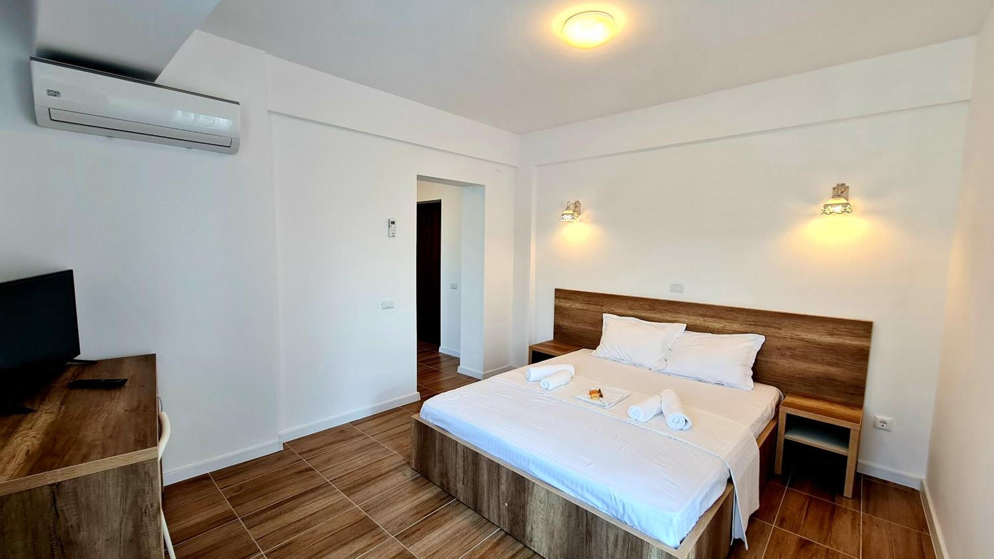 Elina2 Hotell Techirghiol Rum bild